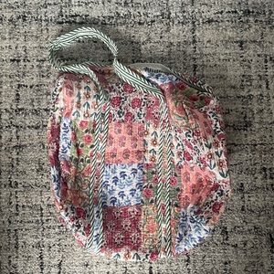 Franklin and Rose Quilted Duffle